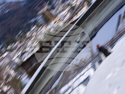 Milan Cortina Olympics Bobsled