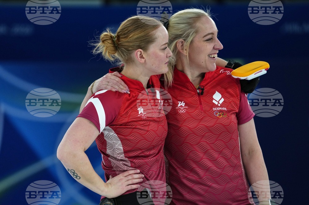 Milan Cortina Olympics Curling