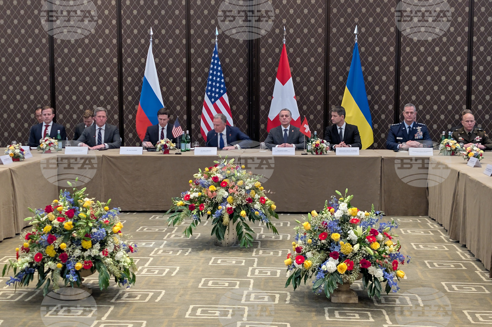 Русия заяви, че е готова да приеме предложените от САЩ гаранции за сигурността на Украйна, заяви началникът на канцеларията на Зеленски