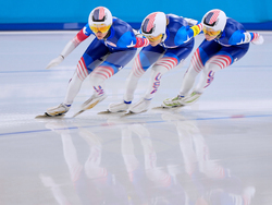 Milan Cortina Olympics Speedskating