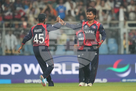 Nepal Scotland T20 WCup Cricket