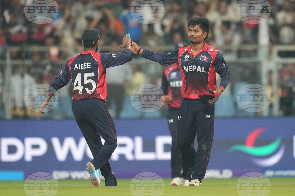 Nepal Scotland T20 WCup Cricket