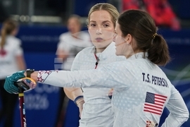 Milan Cortina Olympics Curling