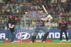 Nepal Scotland T20 WCup Cricket