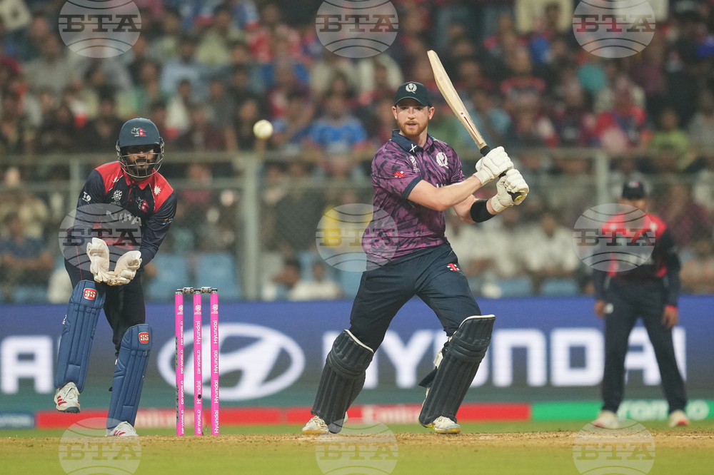 Nepal Scotland T20 WCup Cricket