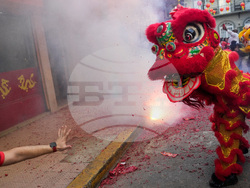 Panama Lunar New Year