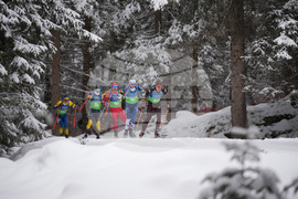Milan Cortina Olympics Biathlon