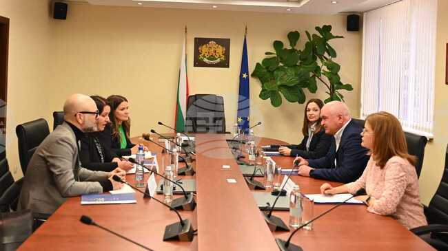 Сметната палата пое нови ключови отговорности след закриването на антикорупционната комисия, каза Димитър Главчев пред ОССЕ