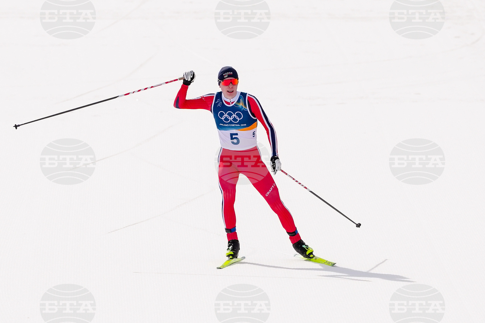 Milan Cortina Olympics Nordic Combined