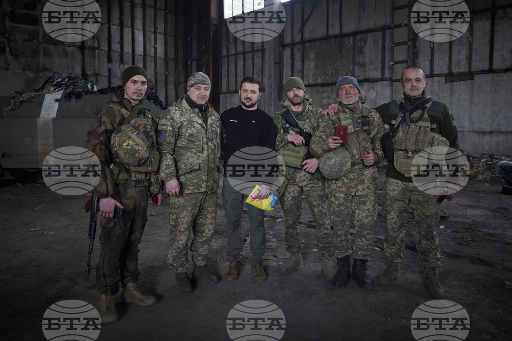 Russia Ukraine War