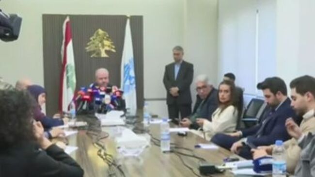 ННА: Ливанският финансов министър защити новите данъчни мерки за повишаване на държавните приходи 