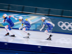 Milan Cortina Olympics Speedskating