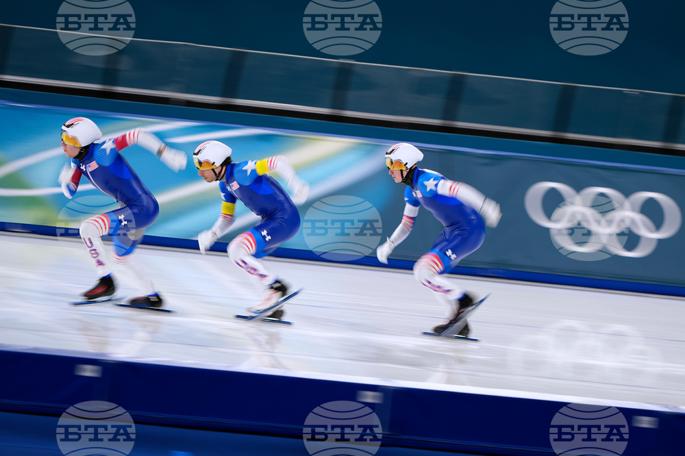 Milan Cortina Olympics Speedskating