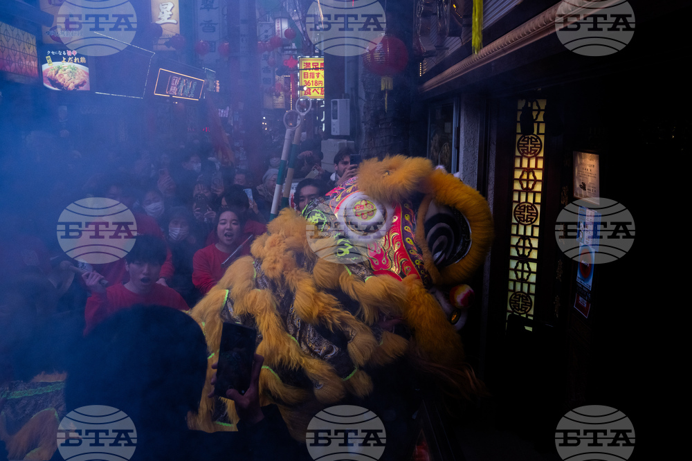 Japan Lunar New Year