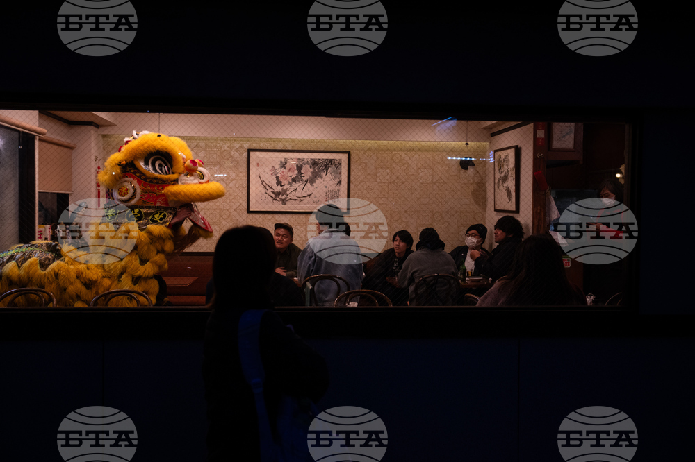 Japan Lunar New Year