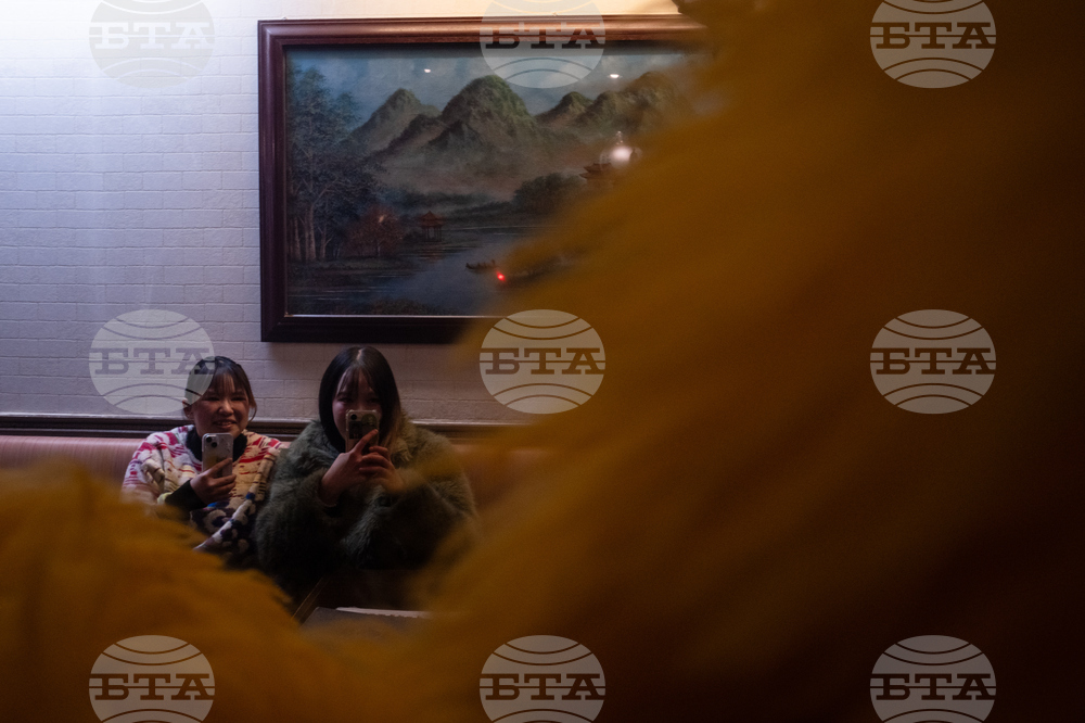 Japan Lunar New Year