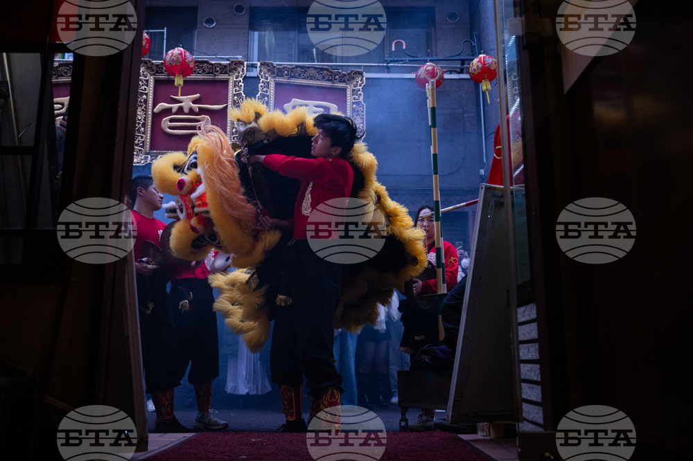Japan Lunar New Year
