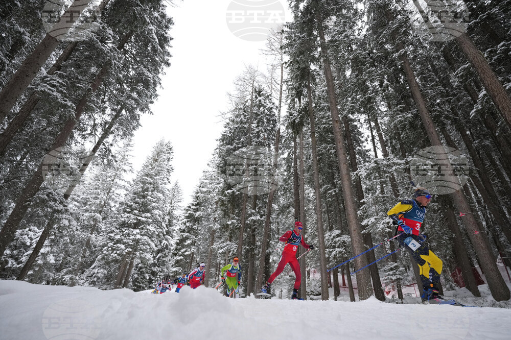 Milan Cortina Olympics Biathlon