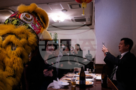 Japan Lunar New Year