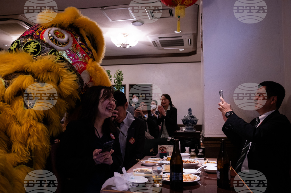 Japan Lunar New Year