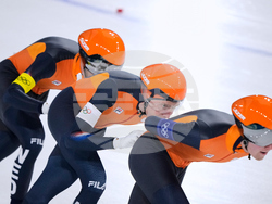 Milan Cortina Olympics Speedskating