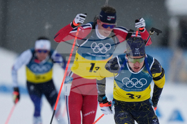 Milan Cortina Olympics Biathlon