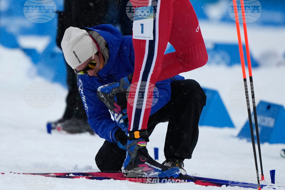 Milan Cortina Olympics Biathlon