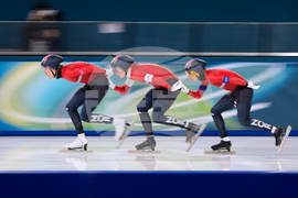 Milan Cortina Olympics Speedskating