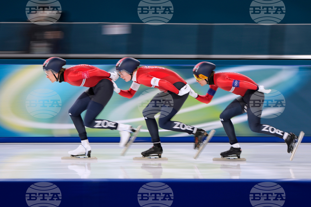 Milan Cortina Olympics Speedskating