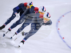 Milan Cortina Olympics Speedskating