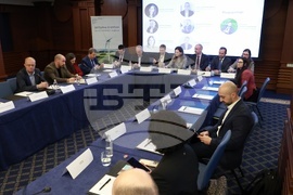 Българска ветроенергийна асоциация (БГВЕА) - „Повишаване на конкурентоспособността на българската икономика чрез развитие на вятърната енергия“ - кръгла маса