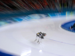 Milan Cortina Olympics Speedskating