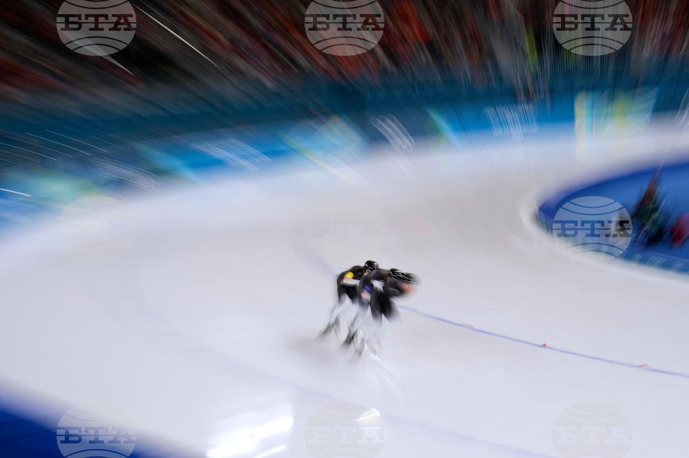 Milan Cortina Olympics Speedskating