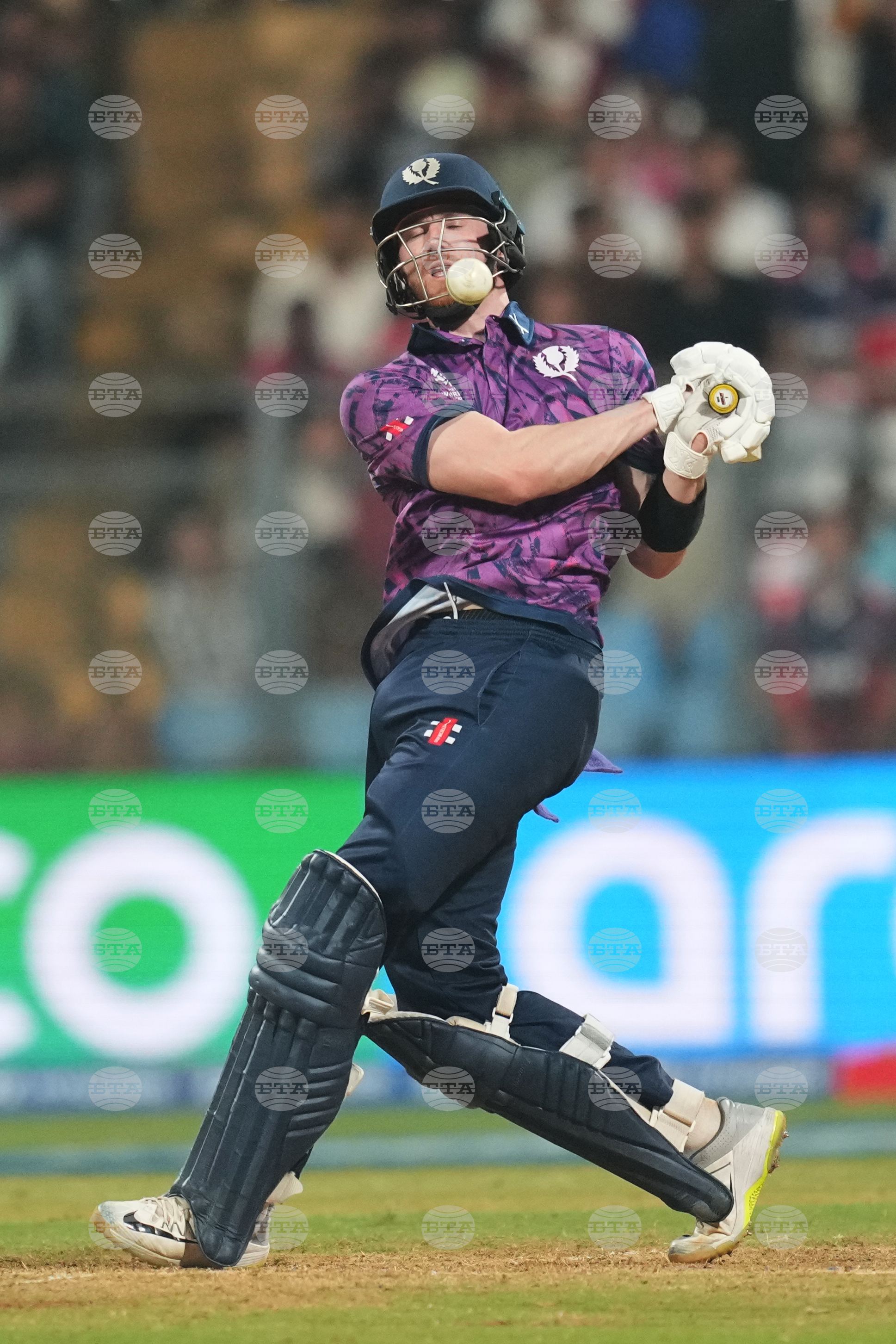 Nepal Scotland T20 WCup Cricket