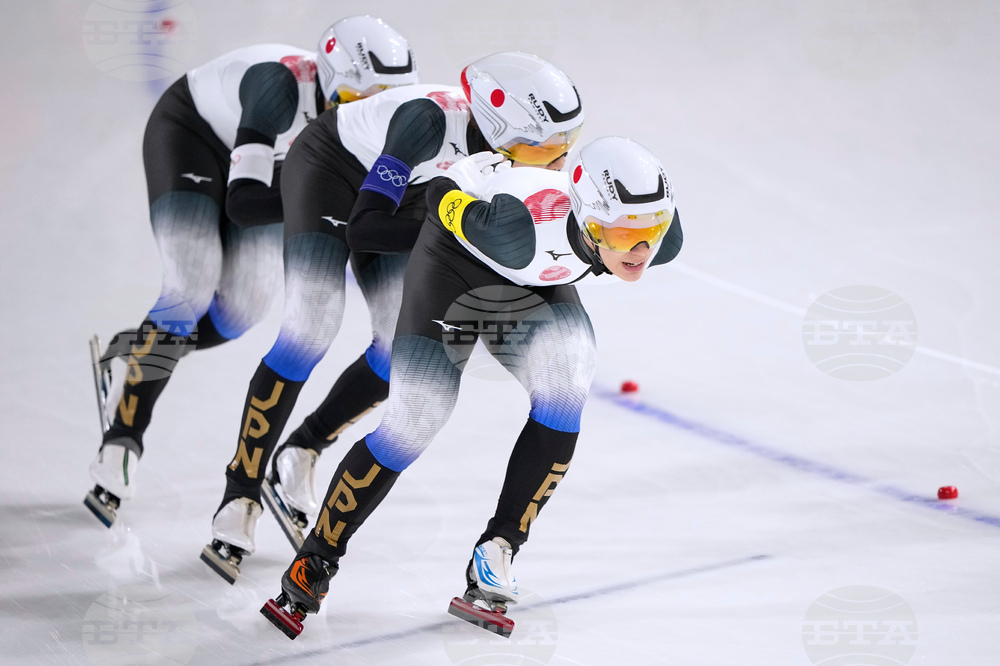 Milan Cortina Olympics Speedskating