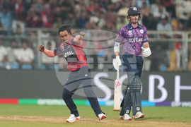 Nepal Scotland T20 WCup Cricket