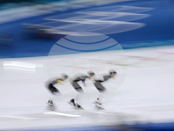 Milan Cortina Olympics Speedskating