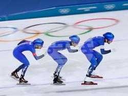 Milan Cortina Olympics Speedskating