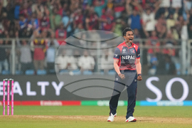 Nepal Scotland T20 WCup Cricket
