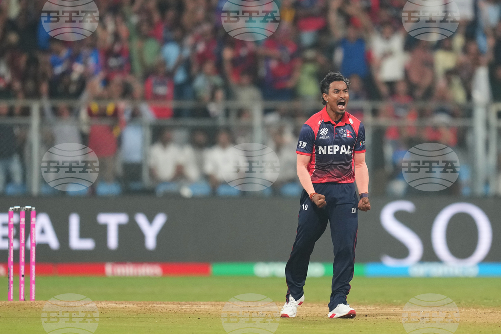 Nepal Scotland T20 WCup Cricket