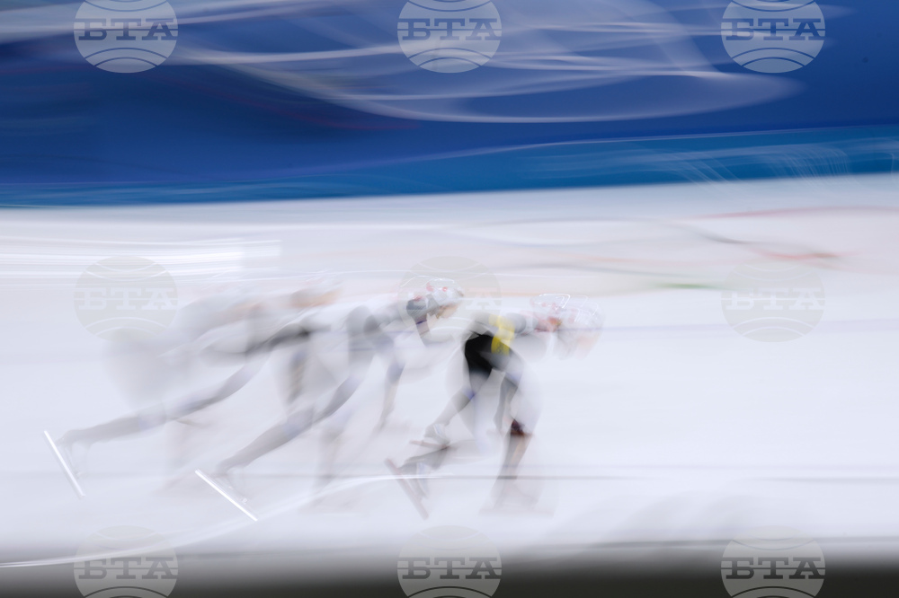 Milan Cortina Olympics Speedskating