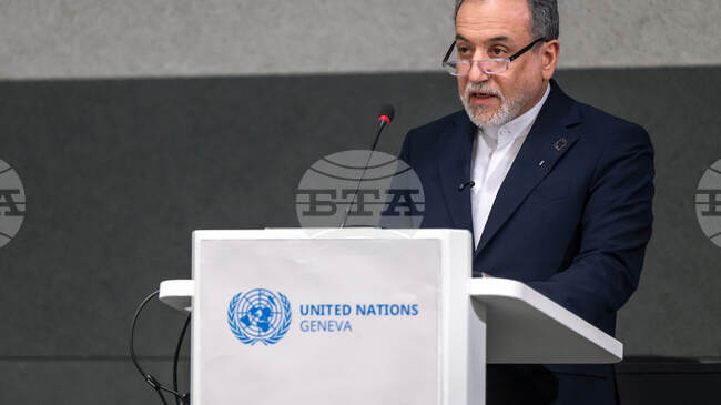 Техеран ще използва всички свои отбранителни възможности, заяви иранският външен министър по повод ракетните удари срещу страни от региона 