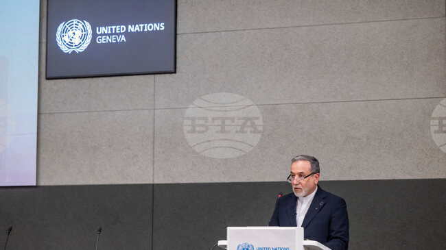 Иранският преговорен екип замина за Женева