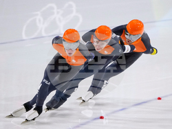 Milan Cortina Olympics Speedskating