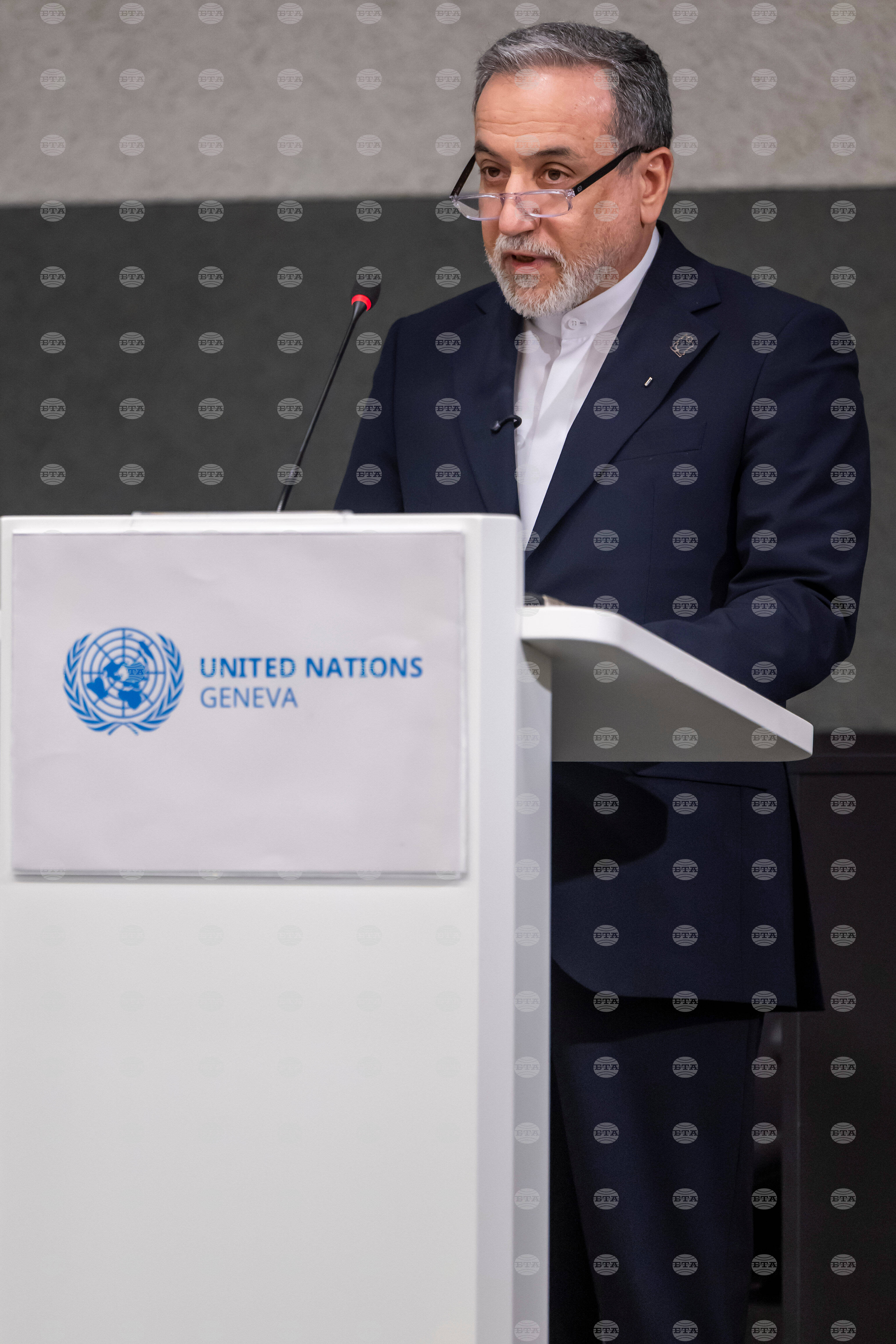 Switzerland Iran US Talks