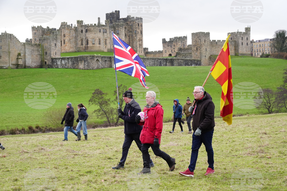 Britain Shrove Tuesday