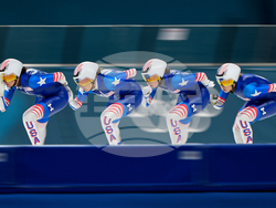 Milan Cortina Olympics Speedskating