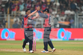 Nepal Scotland T20 WCup Cricket