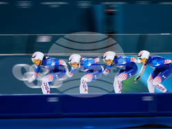 Milan Cortina Olympics Speedskating