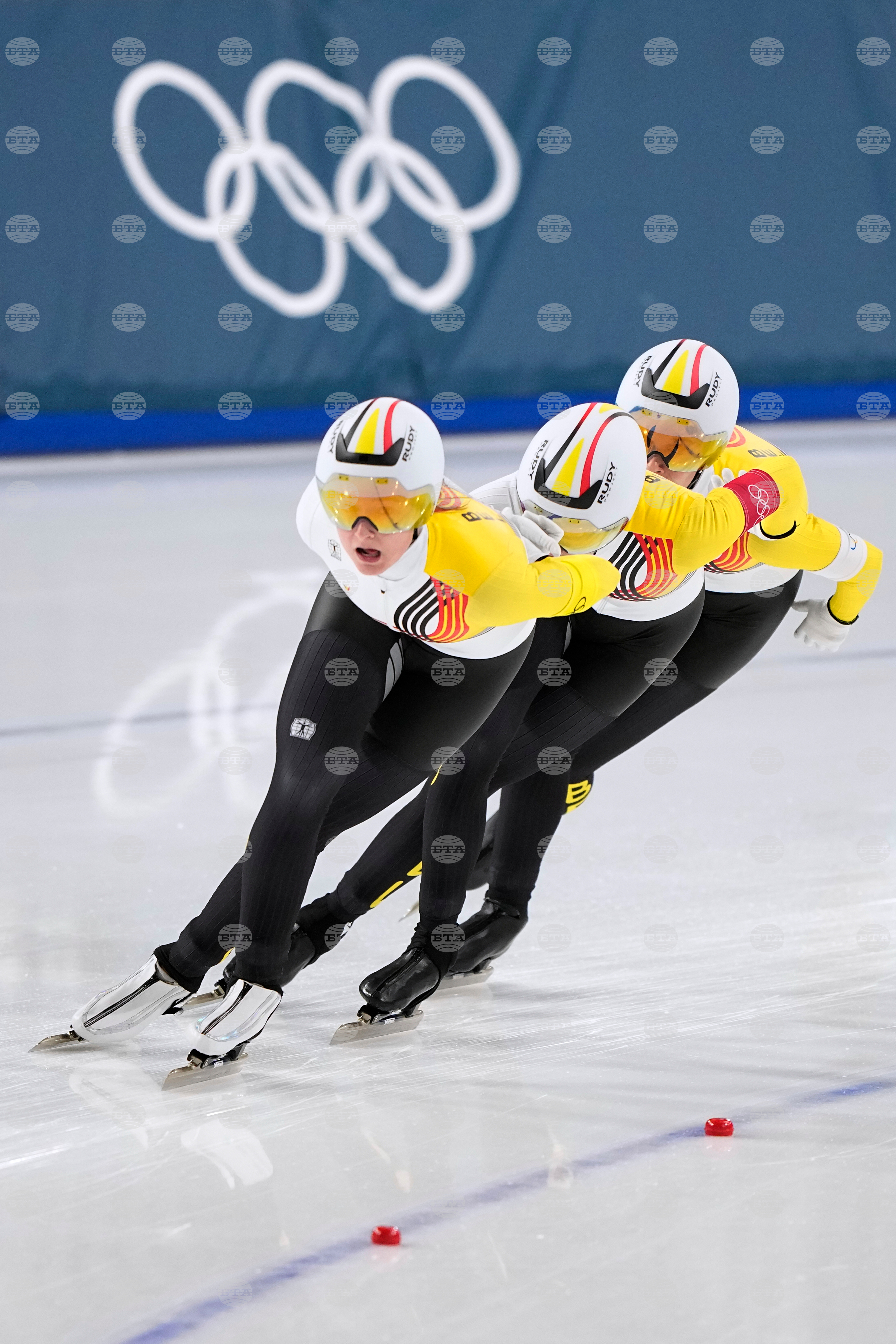 Milan Cortina Olympics Speedskating